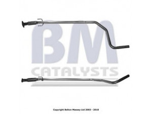 BM CATALYSTS BM50101 išleidimo kolektorius 
 Išmetimo sistema -> Išmetimo vamzdžiai
46805959, 55189607