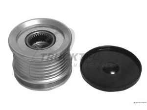 TRUCKTEC AUTOMOTIVE 02.17.028 laisvos eigos sankaba, kint. sr. generatorius
05128144AA, 611 150 0160, 611 155 0215