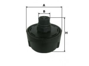 UNIFLUX FILTERS XA916 oro filtras