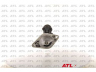 ATL Autotechnik A 23 550 starteris 
 Elektros įranga -> Starterio sistema -> Starteris
28100-0J020, 28100-0J030, 28100-0J031