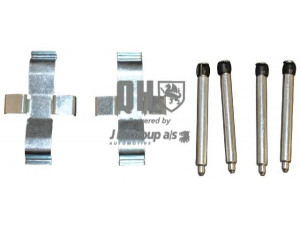 JP GROUP 1163651419 priedų komplektas, diskinių stabdžių trinkelės 
 Stabdžių sistema -> Diskinis stabdys -> Stabdžių dalys/priedai
0041037000, 141615261, 141615269A