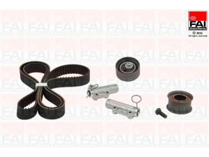 FAI AutoParts TBK454 paskirstymo diržo komplektas 
 Techninės priežiūros dalys -> Papildomas remontas