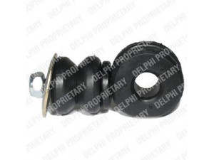 DELPHI TC2036 šarnyro stabilizatorius 
 Ašies montavimas/vairavimo mechanizmas/ratai -> Stabilizatorius/fiksatoriai -> Savaime išsilyginanti atrama
357 411 315, 357 411 315C