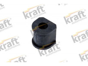 KRAFT AUTOMOTIVE 4231766 skersinio stabilizatoriaus įvorių komplektas 
 Ašies montavimas/vairavimo mechanizmas/ratai -> Stabilizatorius/fiksatoriai -> Sklendės
0444 160, 444 160, 24 457 385, 24457385