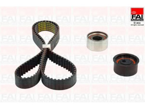FAI AutoParts TBK378 paskirstymo diržo komplektas 
 Techninės priežiūros dalys -> Papildomas remontas