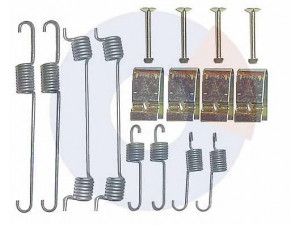 CARRAB BRAKE PARTS 3179 priedų komplektas, stabdžių trinkelės 
 Stabdžių sistema -> Būgninis stabdys -> Dalys/priedai