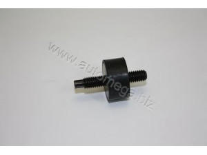 AUTOMEGA 3008340976 atraminis buferis, triukšmo slopintuvas 
 Išmetimo sistema -> Surinkimo dalys -> Atskiros surinkimo dalys -> Guminė apsauga
0834976, 834976, 0834976, 834976