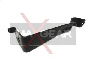 MAXGEAR 72-1049 rėmas, stabilizatoriaus tvirtinimas 
 Ašies montavimas/vairavimo mechanizmas/ratai -> Stabilizatorius/fiksatoriai -> Sklendės
201 323 55 40
