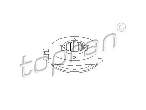 TOPRAN 207 107 sankabos paleidiklis 
 Sankaba/dalys -> Atleidiklis, sankaba -> Sankabos paleidiklis
09161079, 09161590, 09161913, 09162590