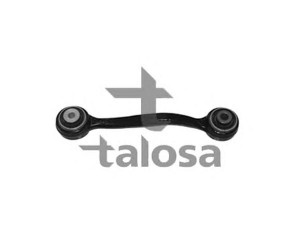 TALOSA 46-01670 vikšro valdymo svirtis 
 Ašies montavimas/vairavimo mechanizmas/ratai -> Valdymo svirtis/pasukamosios svirties sujungimas -> Vairo trauklės (valdymo svirtis, išilginis balansyras, diago
33306786991