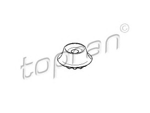 TOPRAN 112 142 atraminis žiedas, pakabos statramsčio guolis 
 Ašies montavimas/vairavimo mechanizmas/ratai -> Montavimas, pakabos statramstis
6U0 512 335, 6U0 512 335