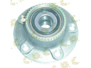 AUTOKIT 01.189 rato guolio komplektas 
 Ašies montavimas/vairavimo mechanizmas/ratai -> Rato stebulė/montavimas -> Rato guolis
7700820850, 7701204690