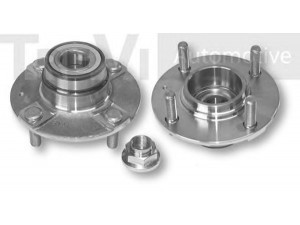 TREVI AUTOMOTIVE WB1774 rato guolio komplektas 
 Ašies montavimas/vairavimo mechanizmas/ratai -> Rato stebulė/montavimas -> Rato guolis
5271022400, 5271029400, 5271029461