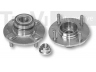 TREVI AUTOMOTIVE WB1774 rato guolio komplektas 
 Ašies montavimas/vairavimo mechanizmas/ratai -> Rato stebulė/montavimas -> Rato guolis
5271022400, 5271029400, 5271029461