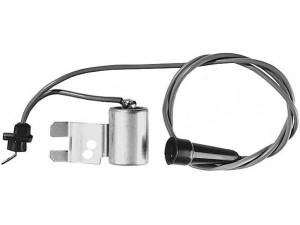 BERU ZK115 kondensatorius, uždegimas