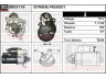 DELCO REMY DRS3118 starteris 
 Elektros įranga -> Starterio sistema -> Starteris
5802CH, 5802E6, 5802E7, 5802F1