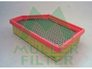 MULLER FILTER PA3596 oro filtras 
 Techninės priežiūros dalys -> Techninės priežiūros intervalai
2311334100, 2311334101, 2314034101