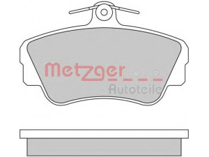 METZGER 1170627 stabdžių trinkelių rinkinys, diskinis stabdys 
 Techninės priežiūros dalys -> Papildomas remontas
3344061, 3344787, 33447871