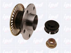 IPD 30-3051 rato guolio komplektas 
 Ašies montavimas/vairavimo mechanizmas/ratai -> Rato stebulė/montavimas -> Rato guolis
77 00 787 641, 77 00 803 924