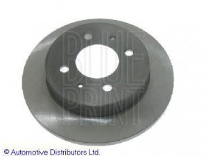 BLUE PRINT ADC44343 stabdžių diskas 
 Stabdžių sistema -> Diskinis stabdys -> Stabdžių diskas
MB857763, MR249357, MB857763