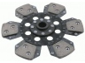 SACHS 1864 600 310 sankabos diskas