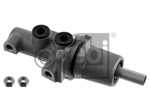 FEBI BILSTEIN 45972 pagrindinis cilindras, stabdžiai
05119354AA, 5119354AA, 000 431 70 01