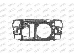 PRASCO VW0163220 priekinis variklio gaubtas 
 Kėbulas -> Kėbulo dalys/ sparnas/buferis -> Priekinis aerodinaminio pasipriešinimo sumažinimas/grotelės
6N0805594B