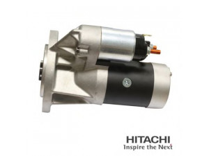 HITACHI 2506902 starteris 
 Elektros įranga -> Starterio sistema -> Starteris
2330010T02, 233006T000, 233006T001