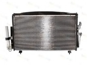 THERMOTEC KTT110201 kondensatorius, oro kondicionierius 
 Oro kondicionavimas -> Kondensatorius
MN124248, MR958462