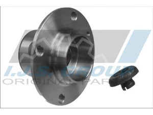 IJS GROUP 10-1280 rato guolio komplektas 
 Ašies montavimas/vairavimo mechanizmas/ratai -> Rato stebulė/montavimas -> Rato guolis
6E0407621C, 6E0407621D, 6Q0407395A