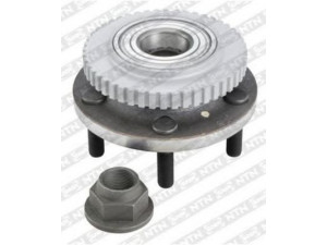 SNR R165.12 rato guolio komplektas 
 Ašies montavimas/vairavimo mechanizmas/ratai -> Rato stebulė/montavimas -> Rato guolis
271905, 271905.2