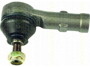 TRISCAN 8500 27105 skersinės vairo trauklės galas 
 Vairavimas -> Vairo mechanizmo sujungimai
4422A028, MB241982, MB527169, MB597605