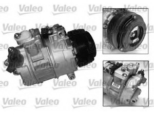 VALEO 699323 kompresorius, oro kondicionierius 
 Oro kondicionavimas -> Kompresorius/dalys
64 52 6 914 370, 64 52 8 362 414
