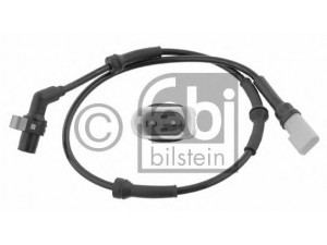 FEBI BILSTEIN 27863 jutiklis, rato greitis 
 Elektros įranga -> Jutikliai
1 038 224, 97KG2B372AA