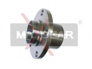 MAXGEAR 33-0528 rato guolio komplektas 
 Ašies montavimas/vairavimo mechanizmas/ratai -> Rato stebulė/montavimas -> Rato guolis
6Q0407621AF, 6Q0407621AF