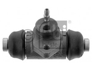 FEBI BILSTEIN 05748 rato stabdžių cilindras 
 Stabdžių sistema -> Ratų cilindrai
291 611 047