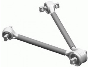LEMFÖRDER 31168 01 vikšro valdymo svirtis 
 Ašies montavimas/vairavimo mechanizmas/ratai -> Valdymo svirtis/pasukamosios svirties sujungimas -> Vairo trauklės (valdymo svirtis, išilginis balansyras, diago
81.43270.6129, 81.43270.6130, 81.43270.6131