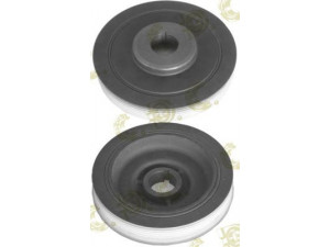 AUTOKIT 03.90128 skriemulys, alkūninis velenas 
 Diržinė pavara -> Dirželio skriemulys
0515Q0, 0515S8, 0515.Q0, 0515.S8