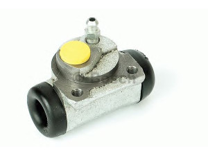 BOSCH F 026 009 237 rato stabdžių cilindras 
 Stabdžių sistema -> Ratų cilindrai
77 01 033 390, 77 01 035 310, 77 01 039 395