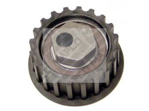 MAPCO 23871 įtempiklio skriemulys, paskirstymo diržas 
 Techninės priežiūros dalys -> Papildomas remontas
021 012 060A, X039 619 190