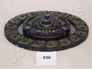JAPANPARTS DF-238 sankabos diskas 
 Sankaba/dalys -> Sankabos diskas
31250-10060, 31250-10061, 31250-10062