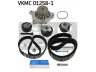 SKF VKMC 01258-1 vandens siurblio ir paskirstymo diržo komplektas 
 Aušinimo sistema -> Vandens siurblys/tarpiklis -> Vandens siurblys
046 109 119, 046 109 119 E, 074 109 119 A