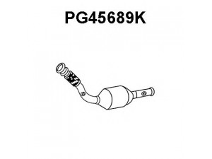 VENEPORTE PG45689K katalizatoriaus keitiklis