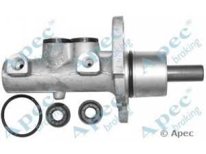 APEC braking MCY122 pagrindinis cilindras, stabdžiai 
 Stabdžių sistema -> Pagrindinis stabdžių cilindras
8D2611021A, 8D2611021A