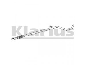 KLARIUS 160246 išleidimo kolektorius 
 Išmetimo sistema -> Išmetimo vamzdžiai
46817651, 46817651, 46817651