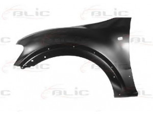 BLIC 6504-04-3732315P sparnas 
 Kėbulas -> Kėbulo dalys/ sparnas/buferis -> Purvasaugiai
MR535753