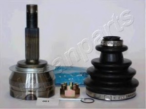 JAPANPARTS GI-001 jungčių komplektas, kardaninis velenas 
 Ratų pavara -> Sujungimai/komplektas
26013813