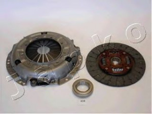 JAPKO 92216 sankabos komplektas 
 Sankaba/dalys -> Sankabos remonto komplektas, visas