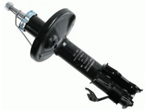 SACHS 312 807 amortizatorius 
 Pakaba -> Amortizatorius