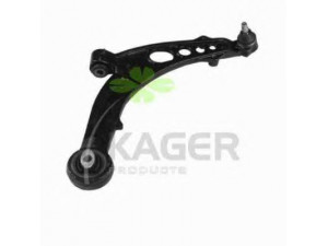 KAGER 87-0472 vikšro valdymo svirtis 
 Ašies montavimas/vairavimo mechanizmas/ratai -> Valdymo svirtis/pasukamosios svirties sujungimas -> Vairo trauklės (valdymo svirtis, išilginis balansyras, diago
46545661